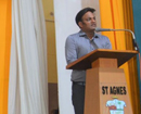 Mangaluru: St Agnes PU College celebrates ‘Girl Child Day’ along with ‘Abhaya’